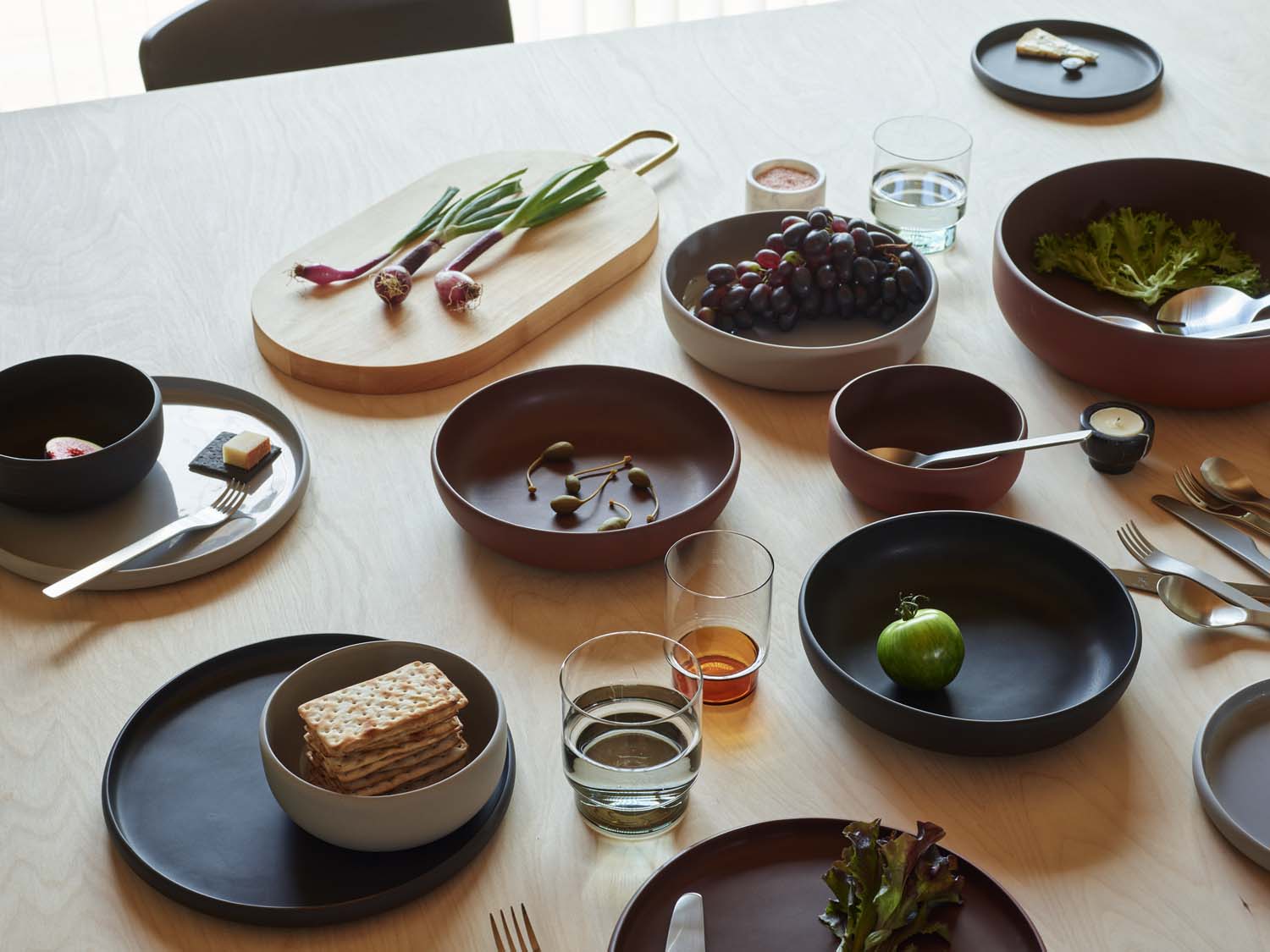Aaron Probyn | Dining