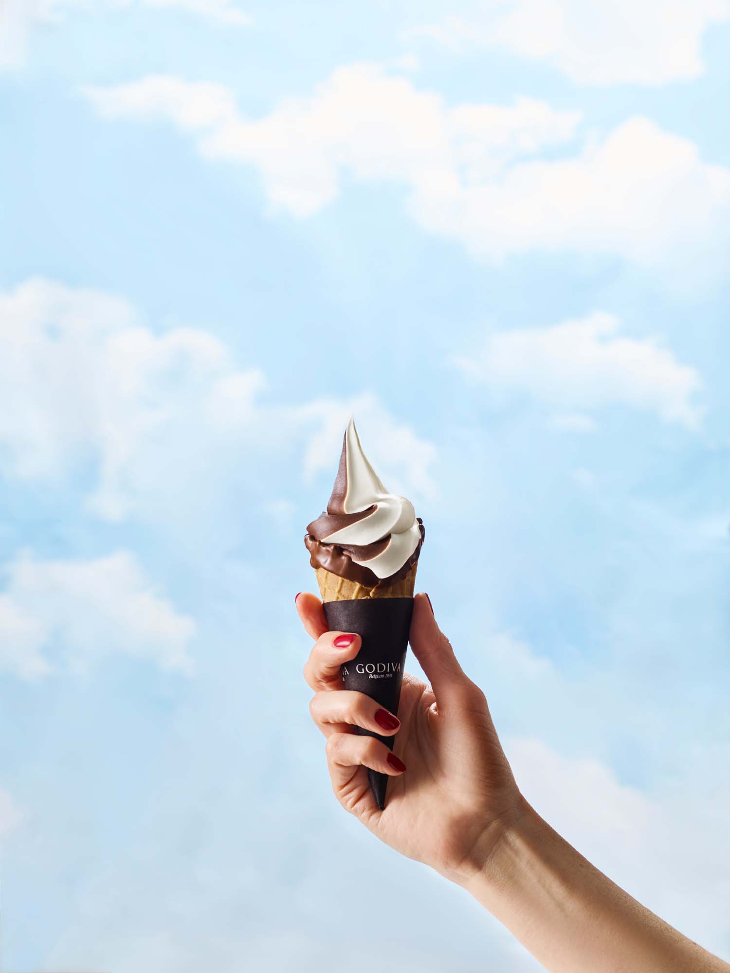 Godiva | Soft serve
