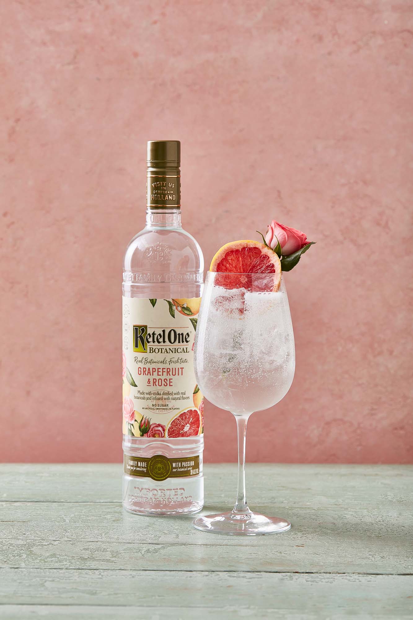 Ketel One | Botanicals