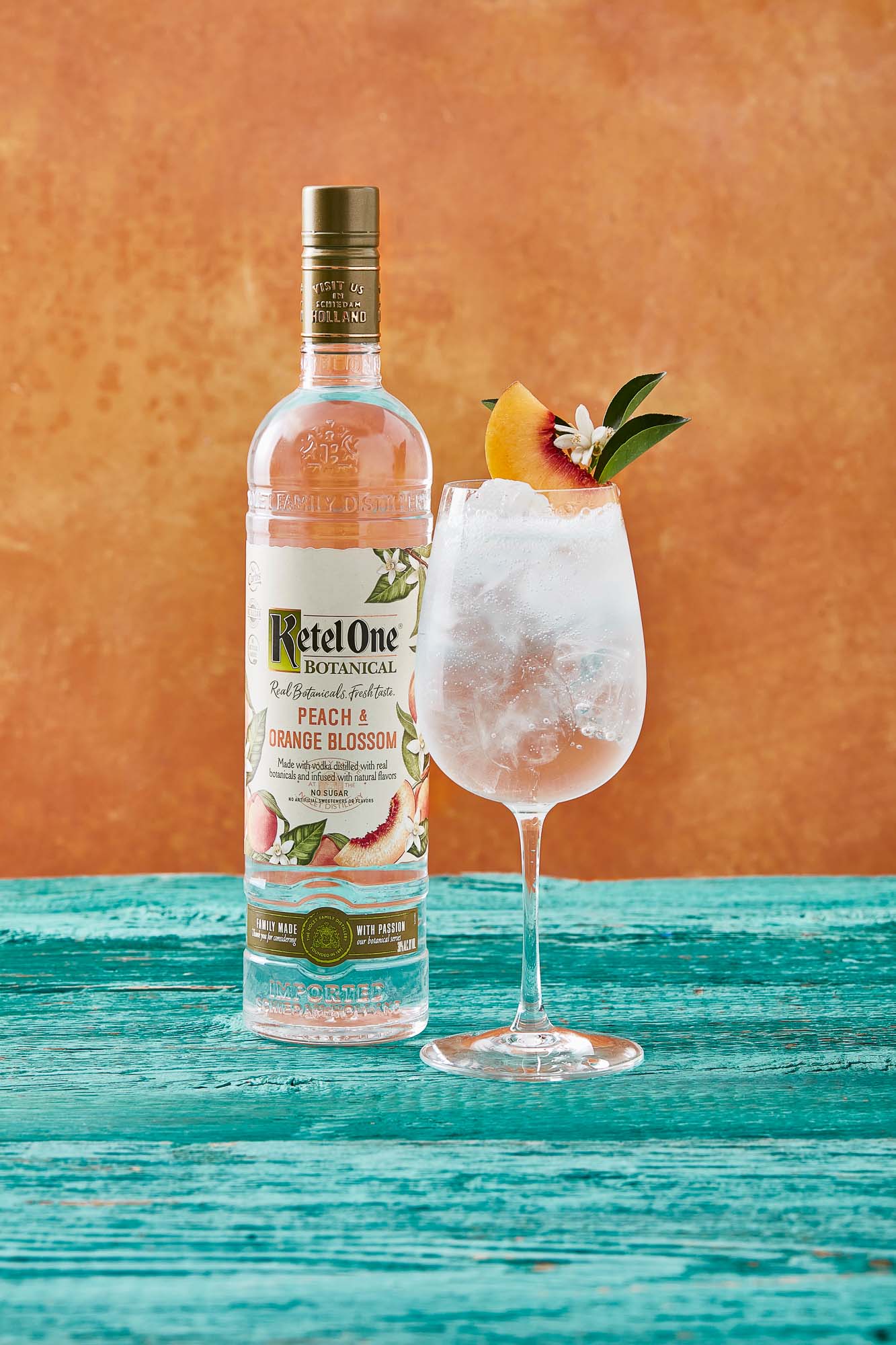 Ketel One | Botanicals