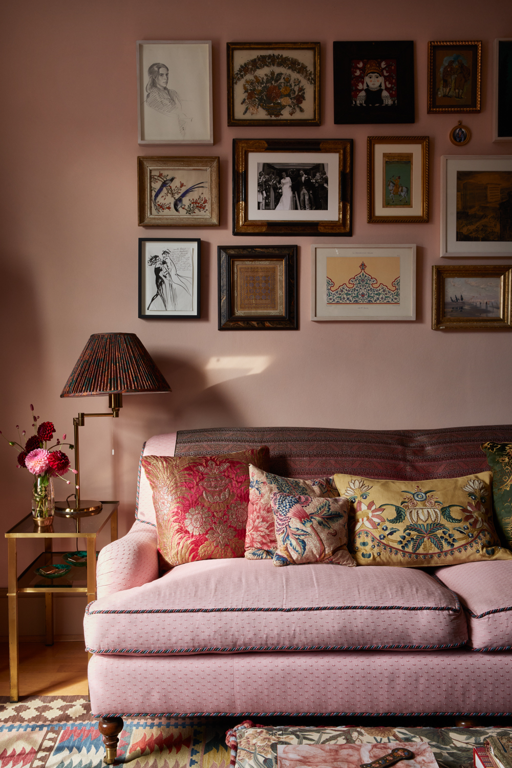 Architectural Digest | Leonara Hamill