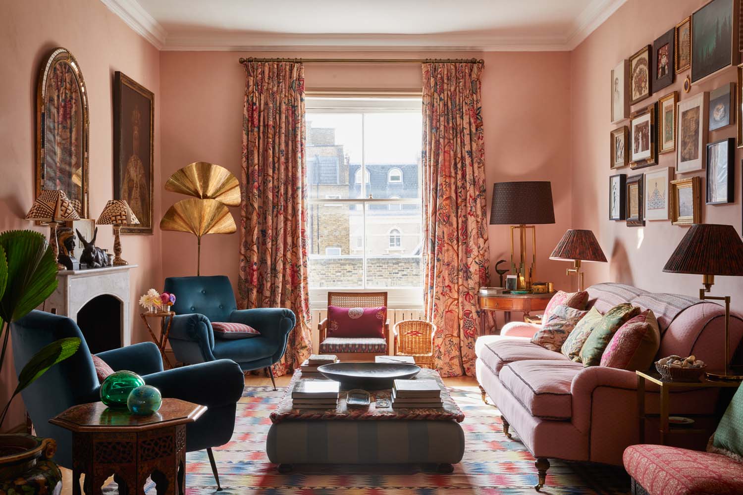 Architectural Digest | Leonara Hamill