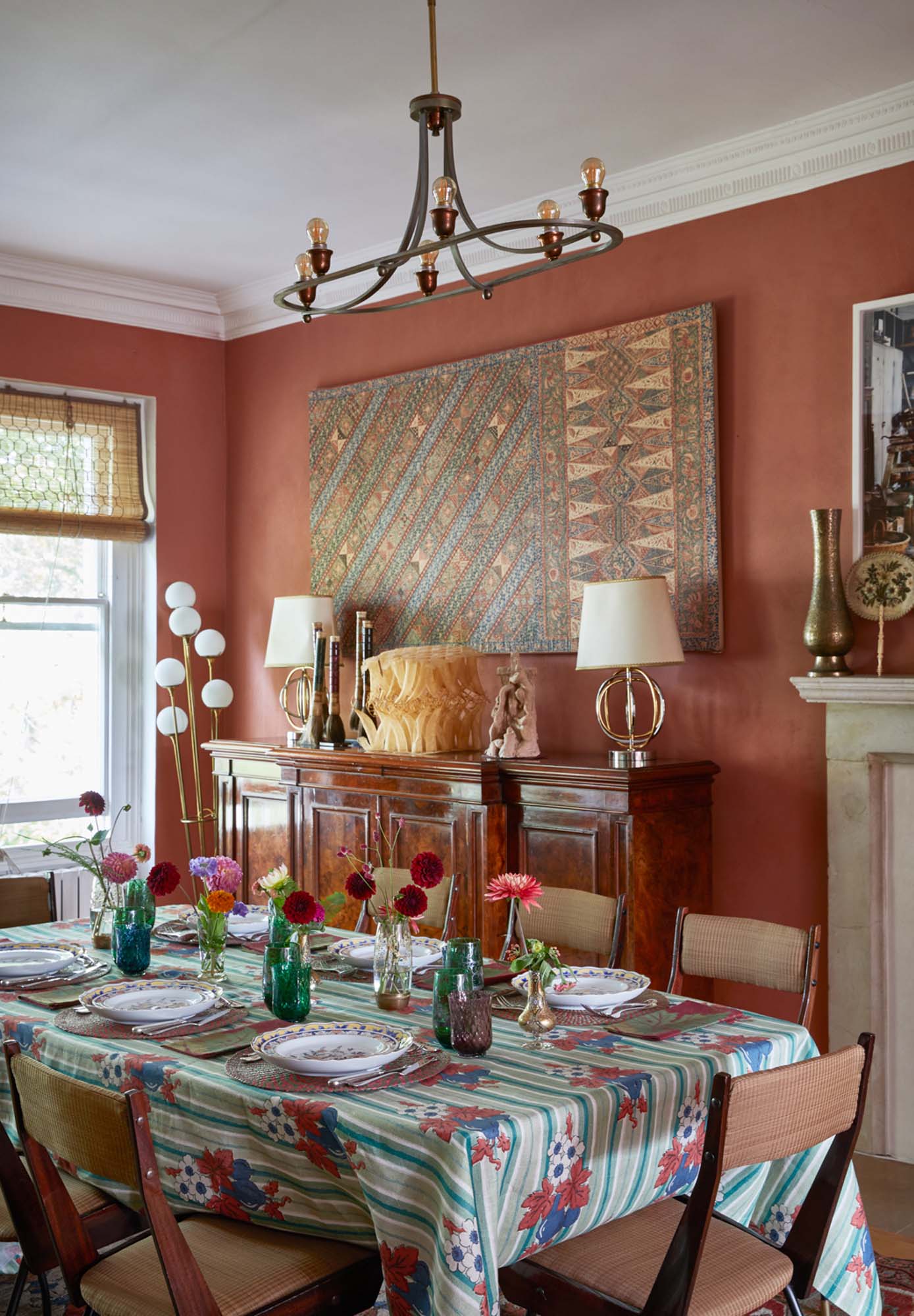Architectural Digest | Leonara Hamill
