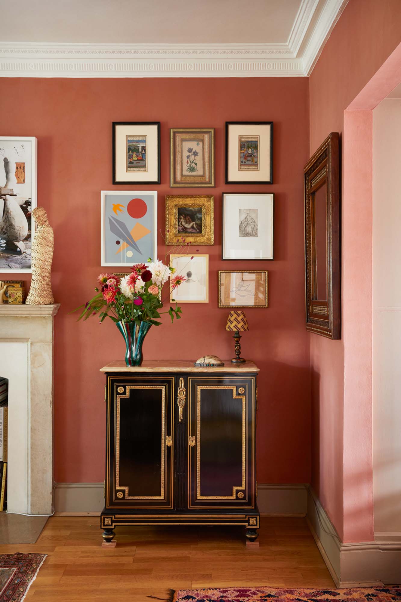 Architectural Digest | Leonara Hamill