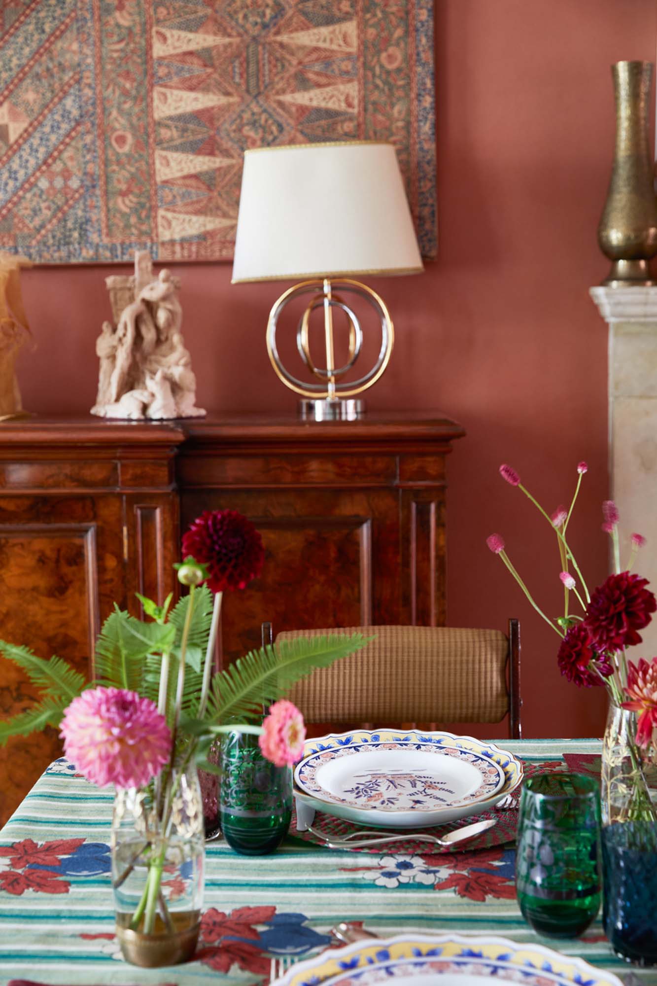 Architectural Digest | Leonara Hamill