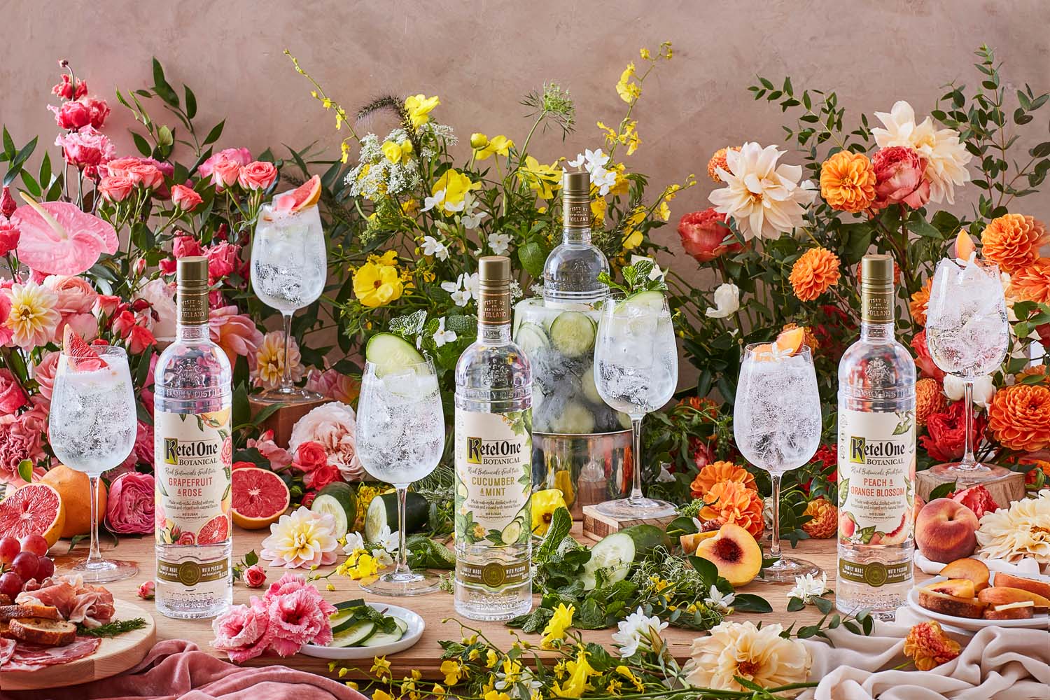 Ketel One | Wild Botanicals