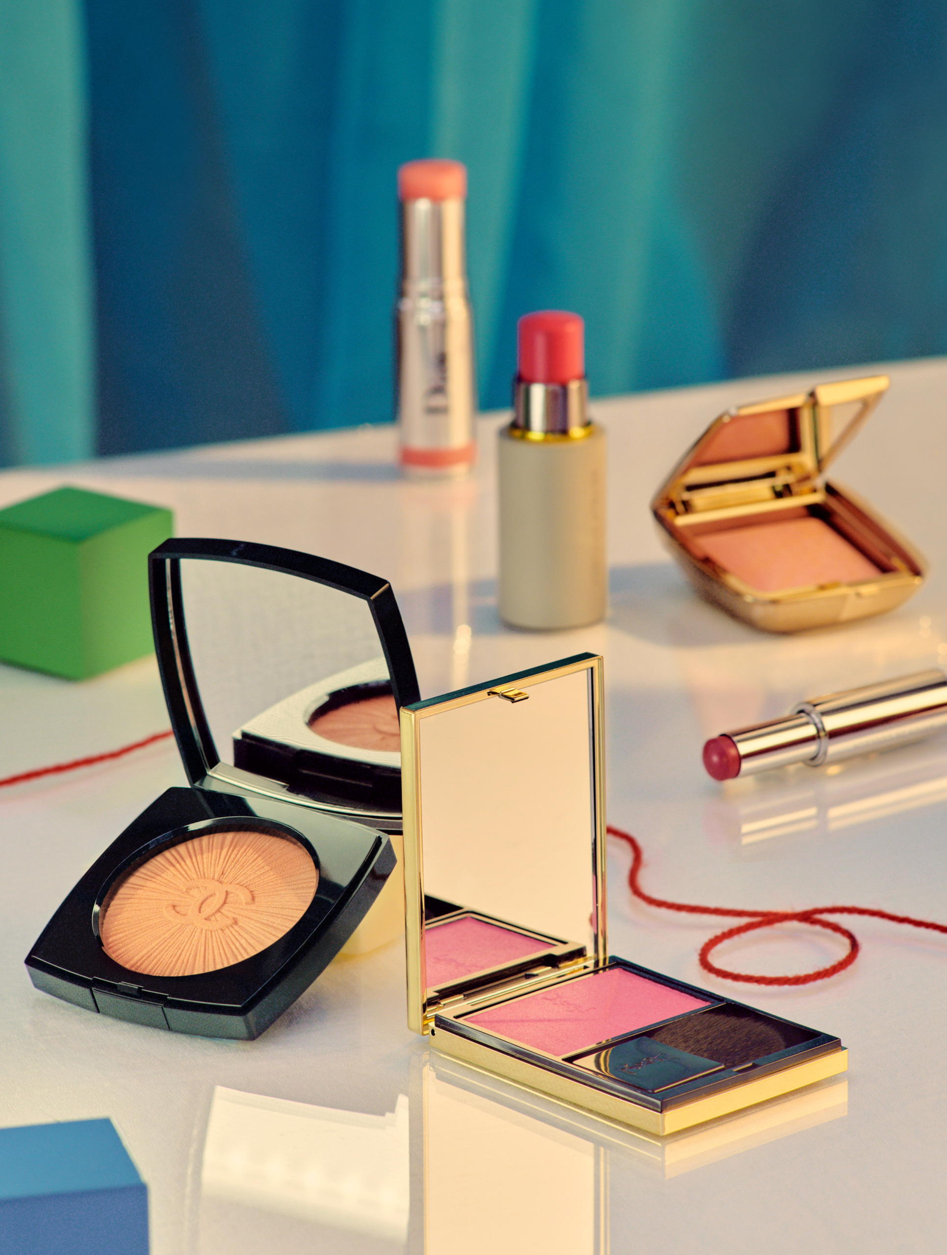 Vogue Makeup