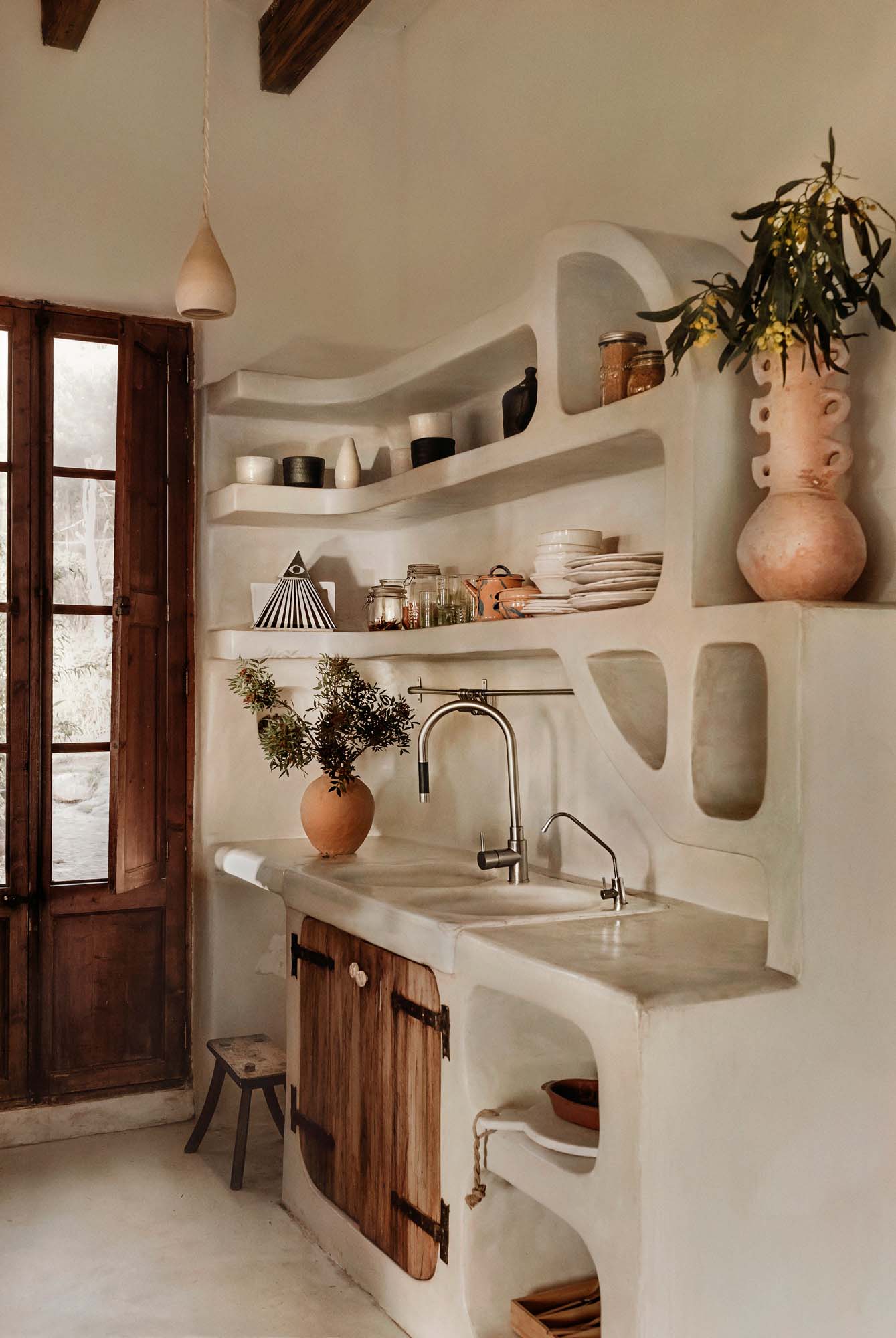 Modern Rustic Country Living | Kate Bellm
