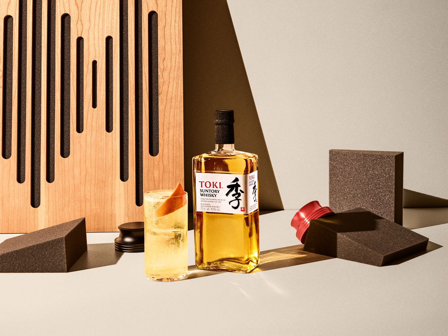 Suntory Toki