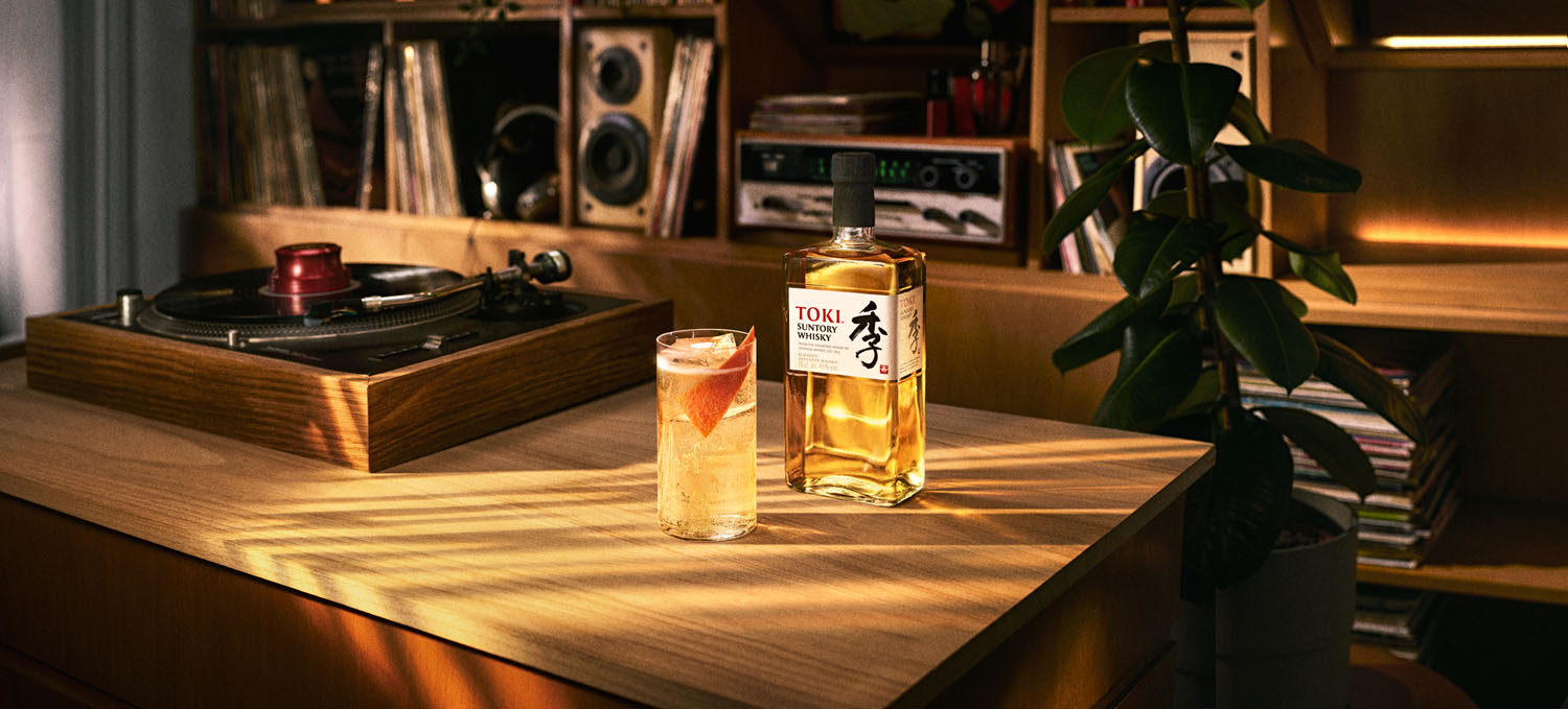 Suntory Toki