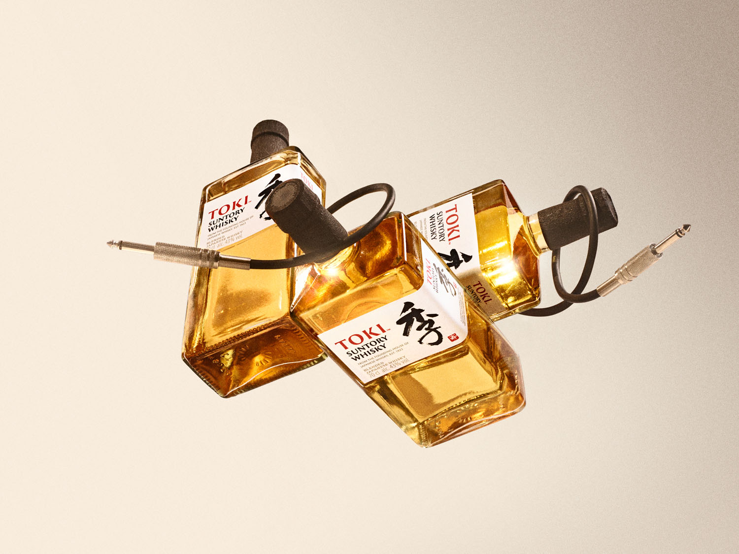 Suntory Toki