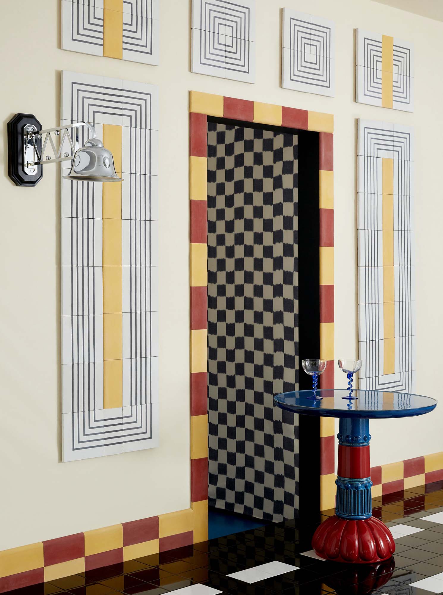 House & Garden | Viennese Whirl