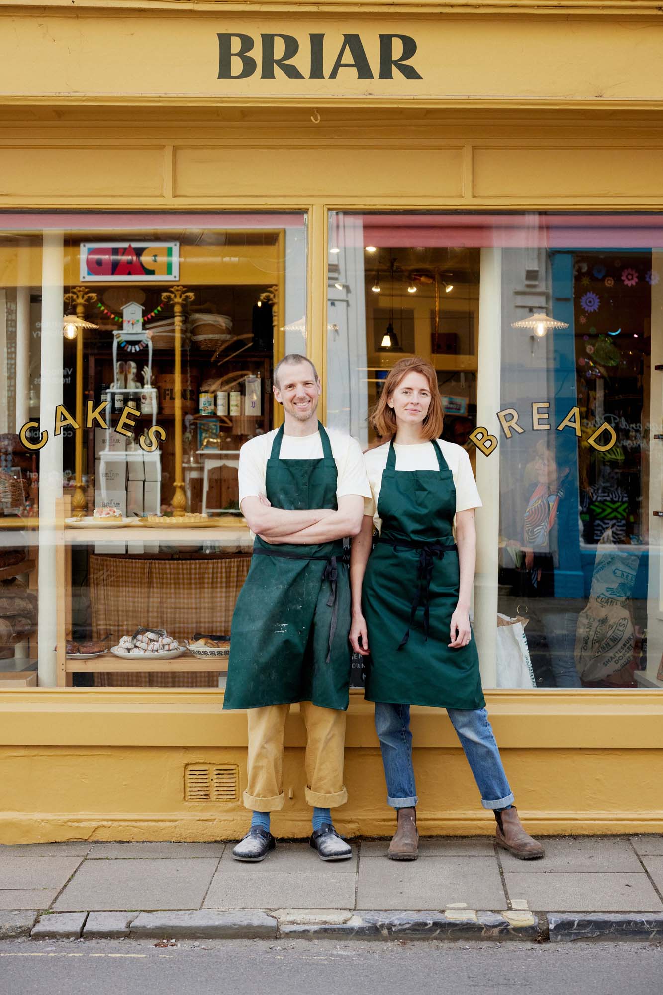 Briar Bakery