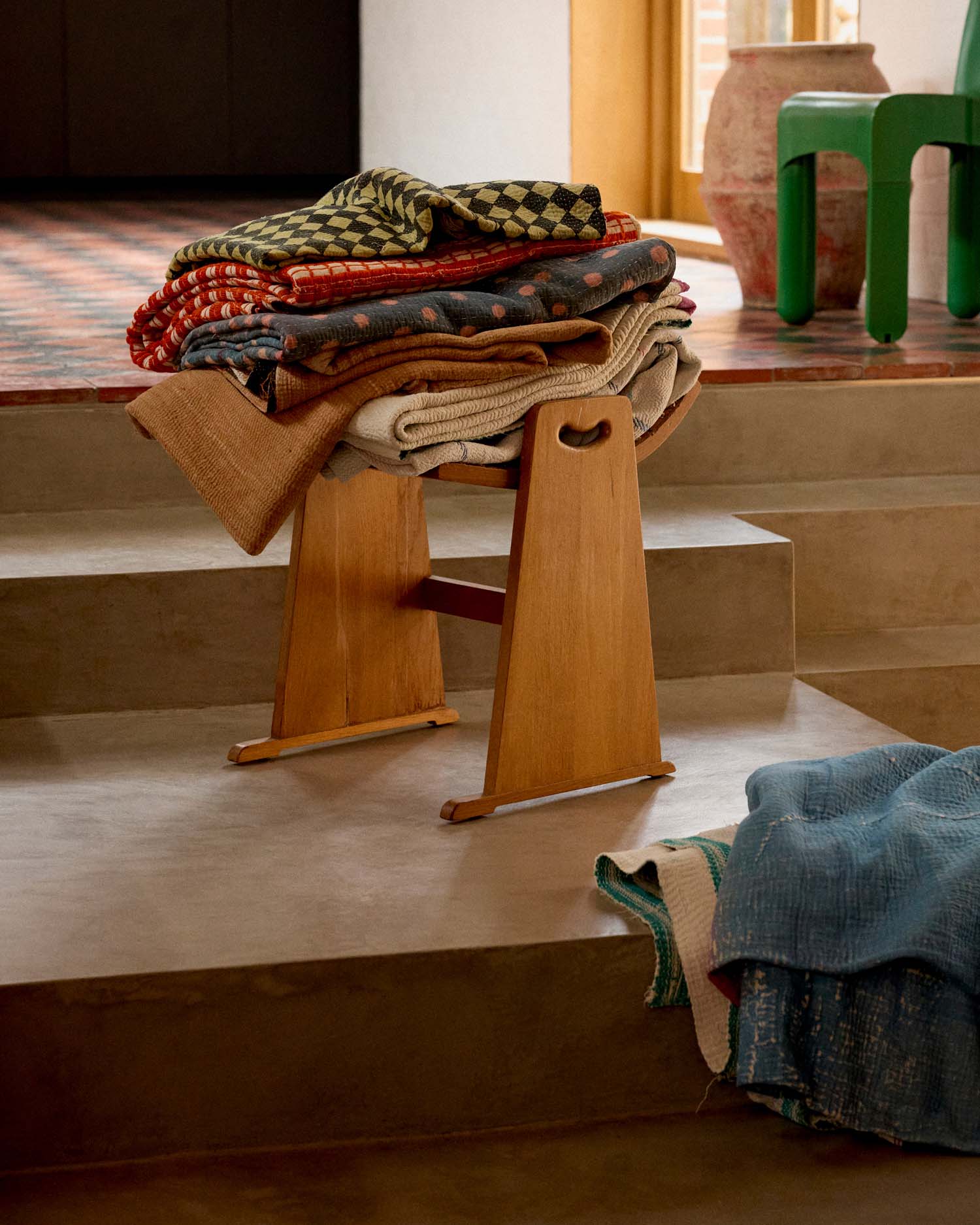 KANTHA AND SASHIKO