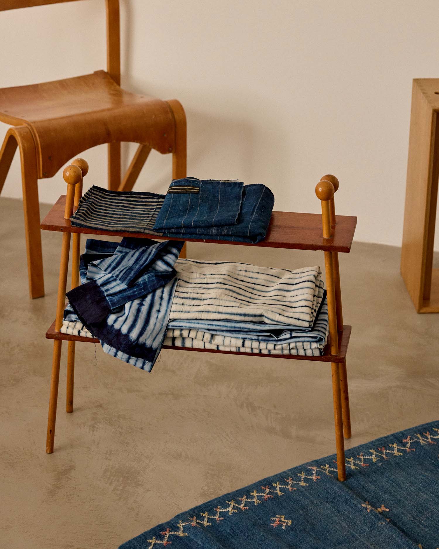 KANTHA AND SASHIKO