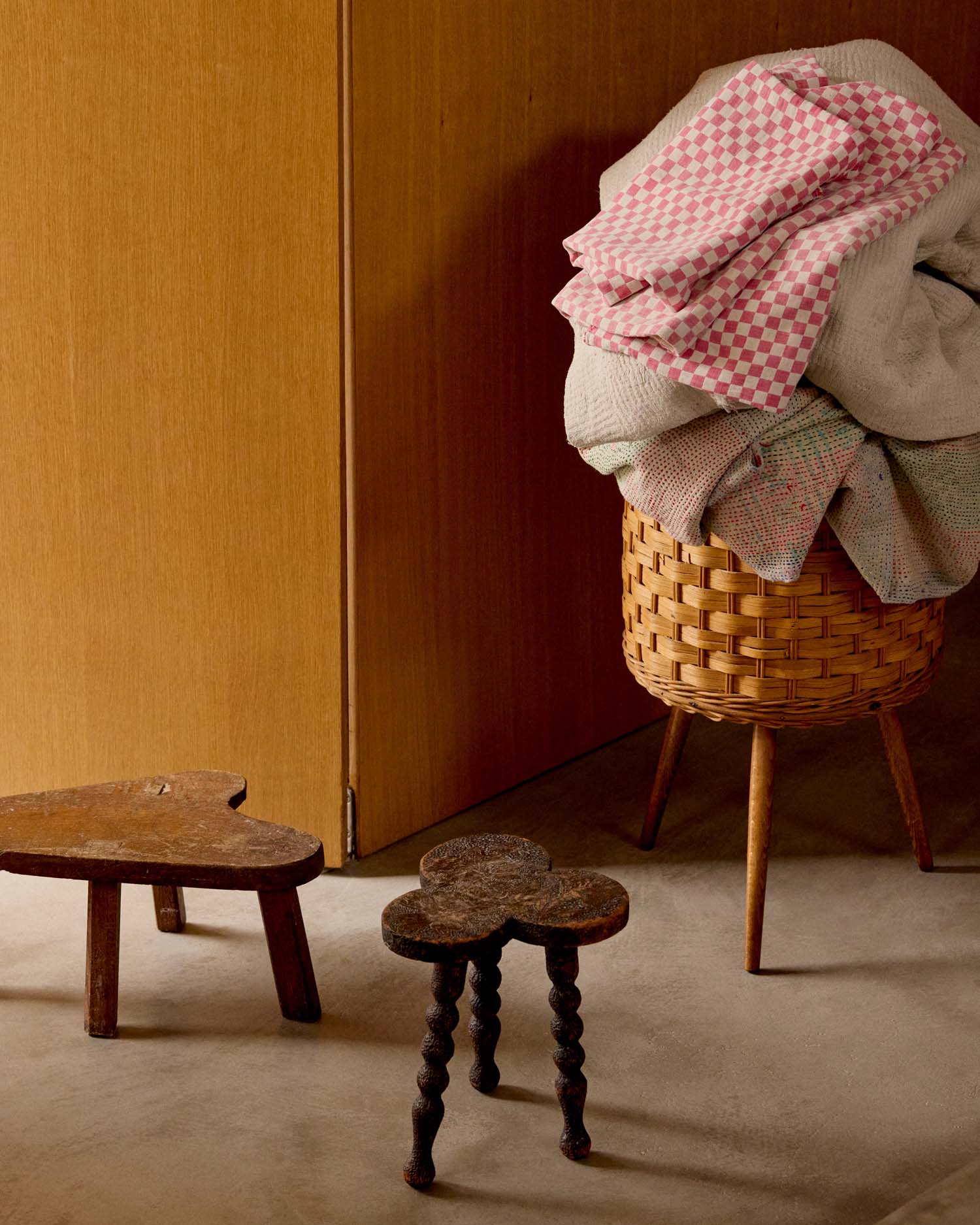KANTHA AND SASHIKO