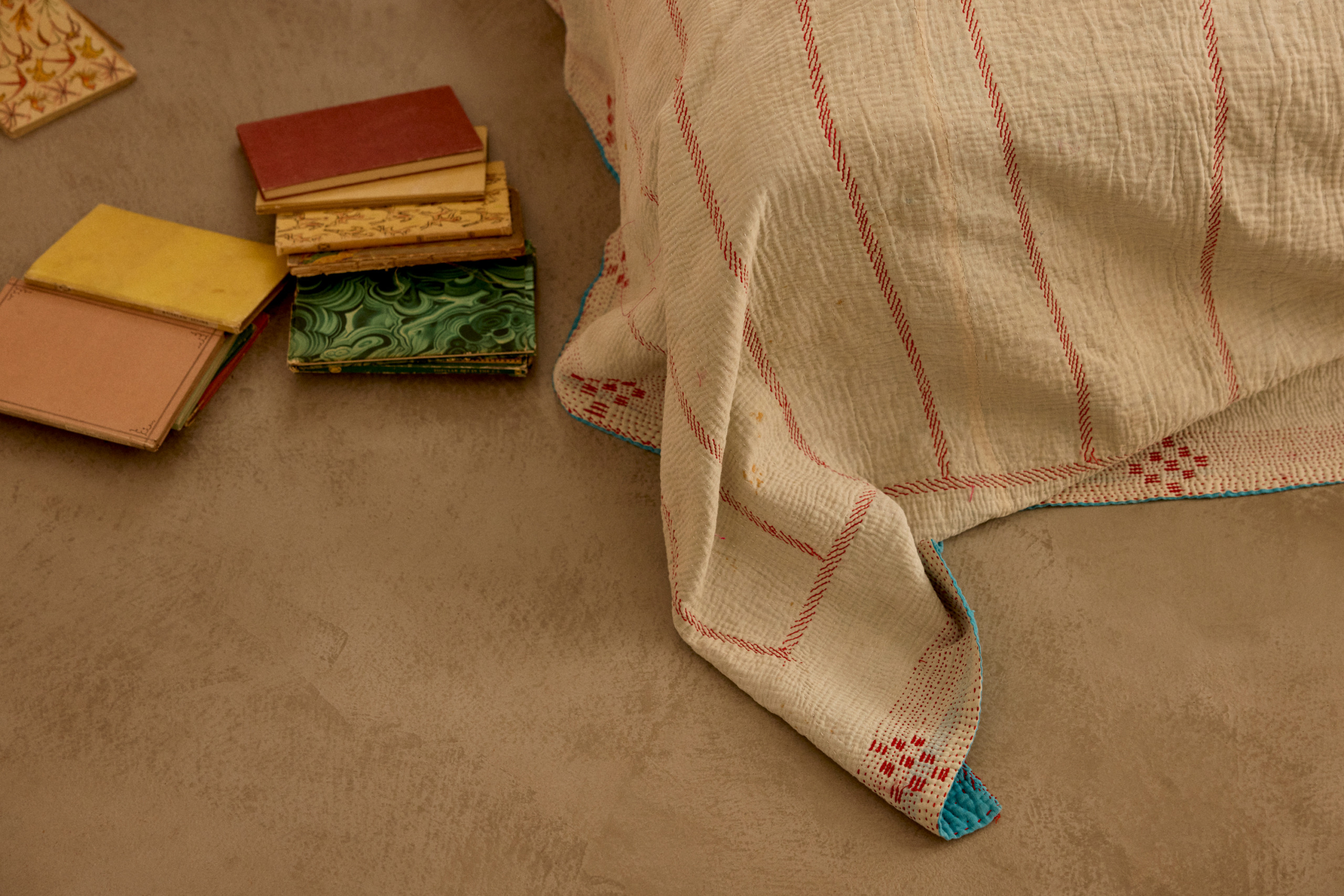 KANTHA AND SASHIKO