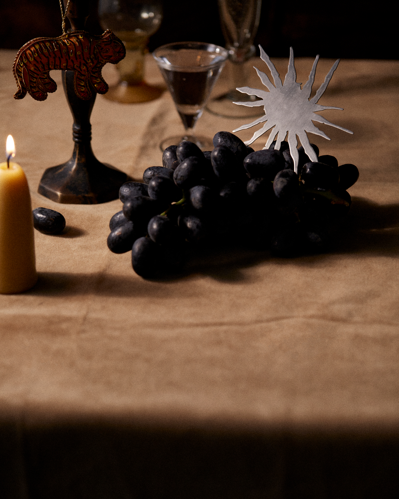Midwinter Elegy