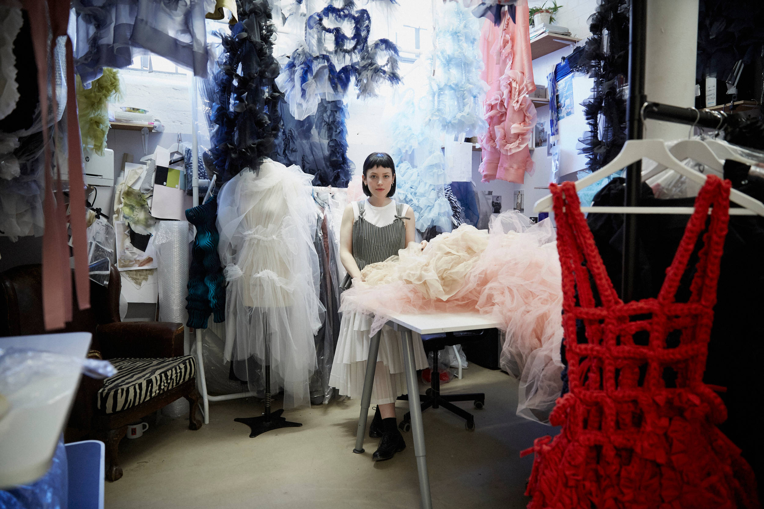 Oh Comely Magazine | Sarabande Foundation