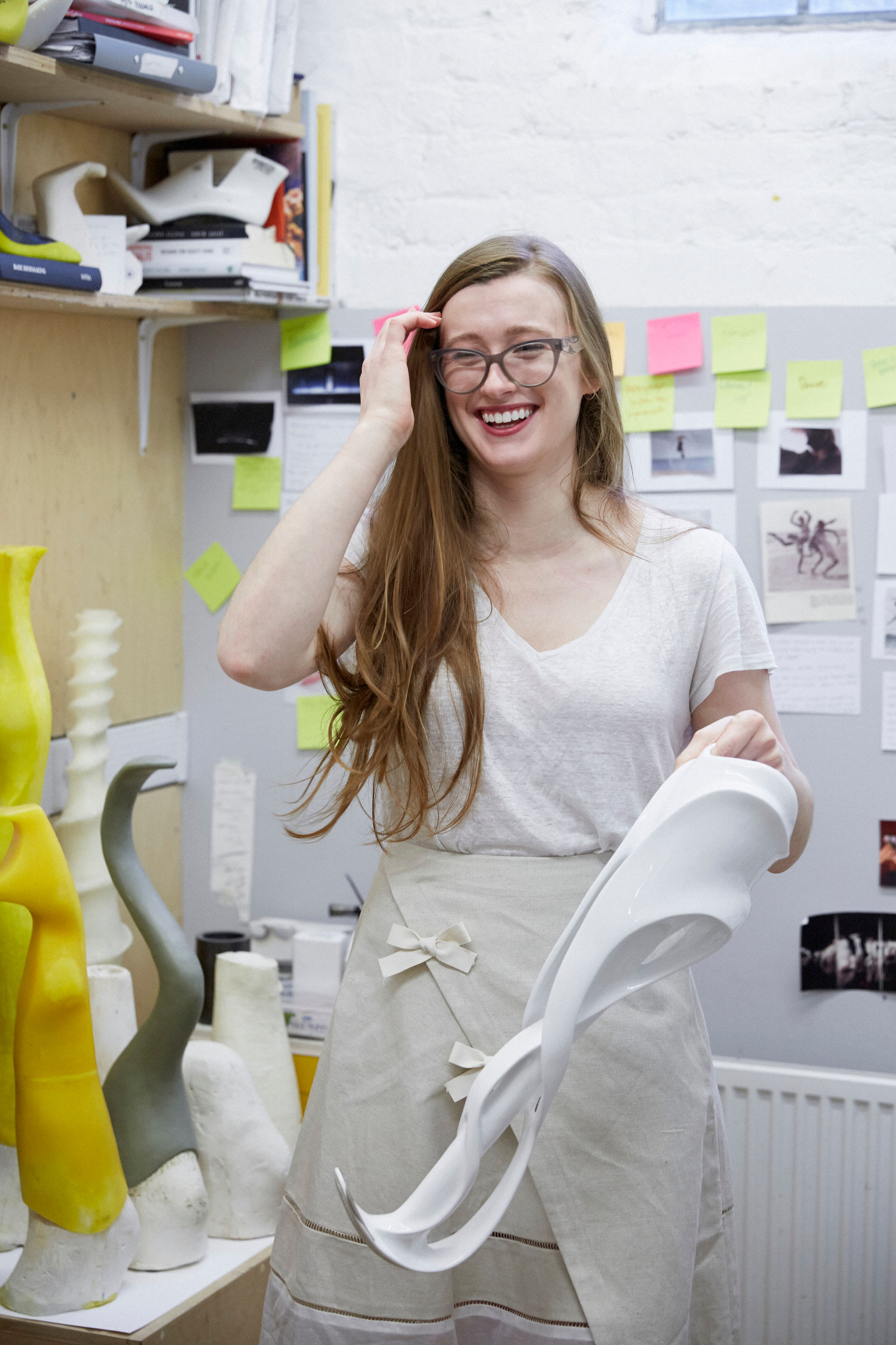 Oh Comely Magazine | Sarabande Foundation