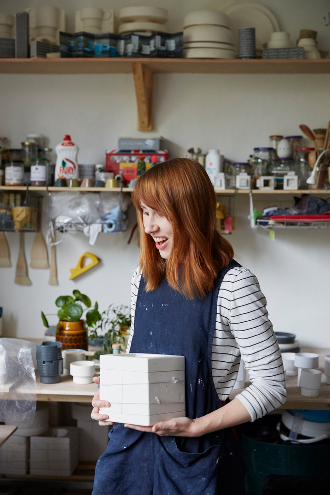 Oh Comely Magazine | Sarabande Foundation