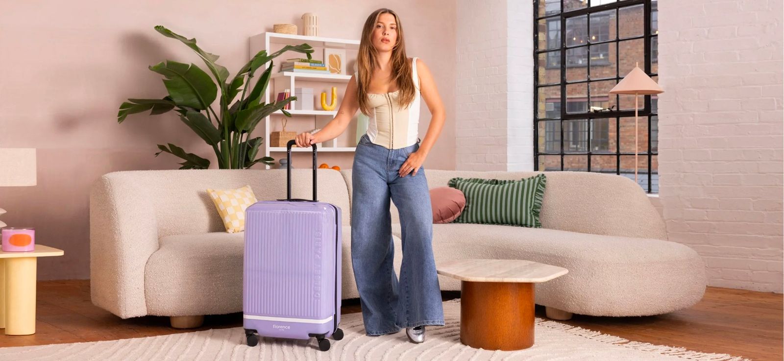 DELSEY PARIS | florence by mills