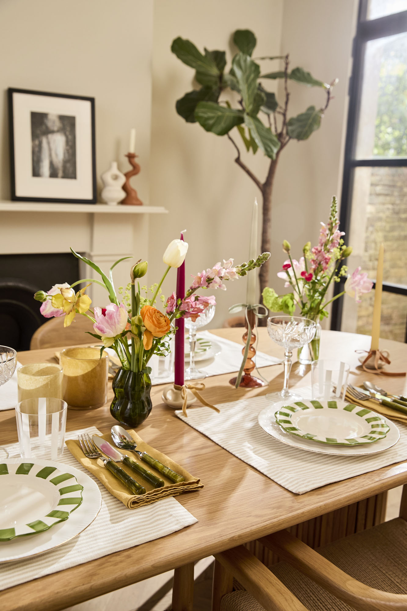 RED x DFS | The Hostess Diaries with Natalie Glaze