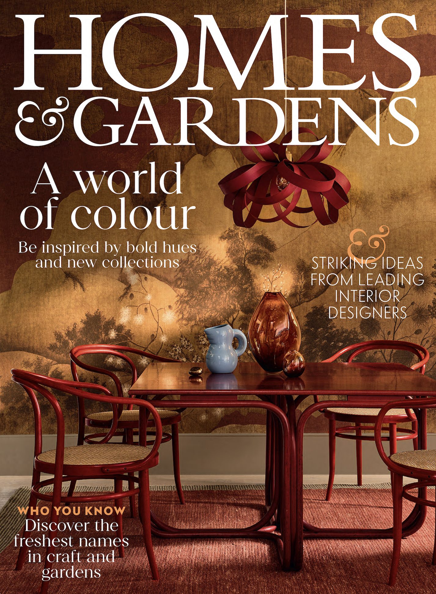 HOMES AND GARDENS