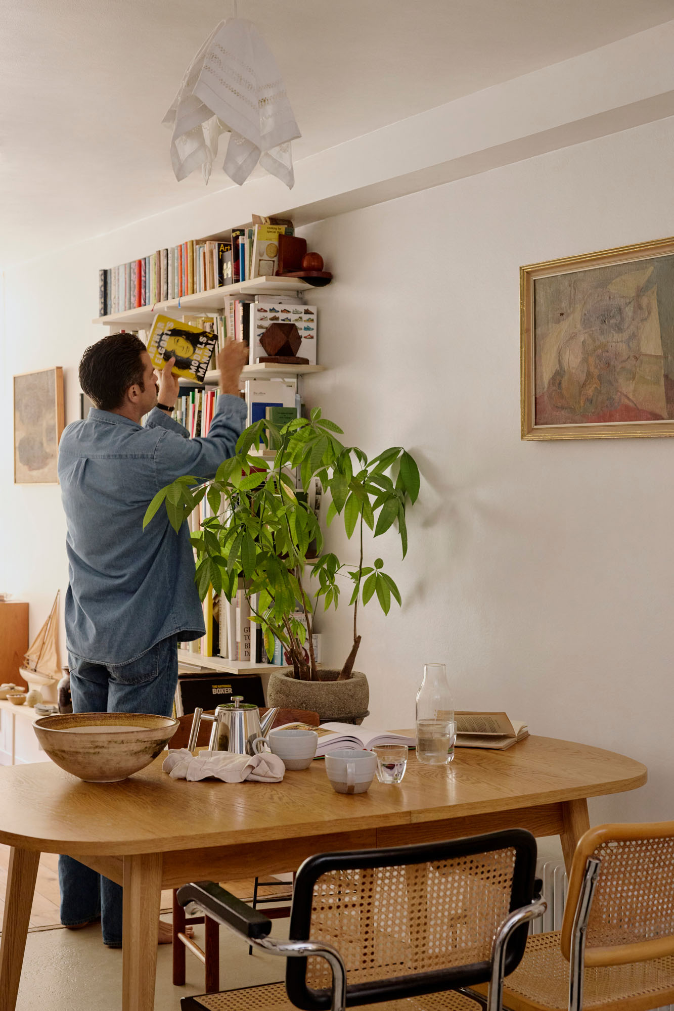 John Lewis x Tom Odell