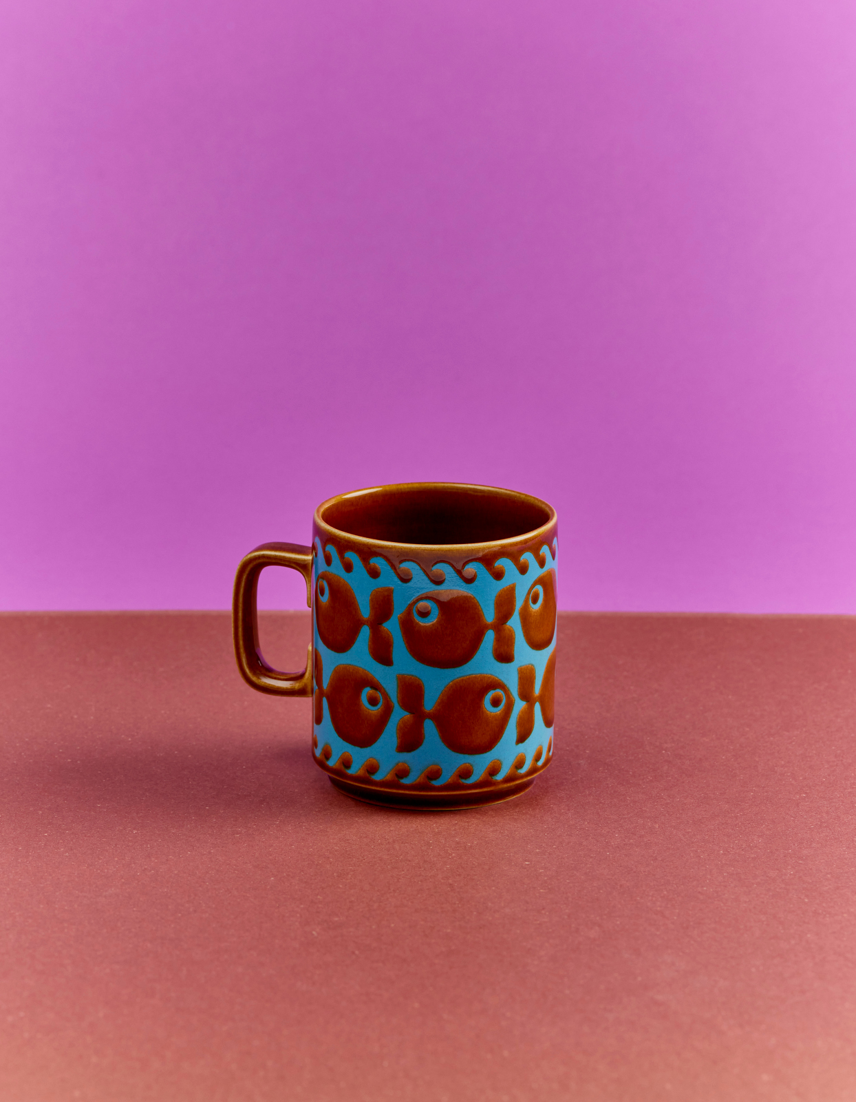 V&A Glassware