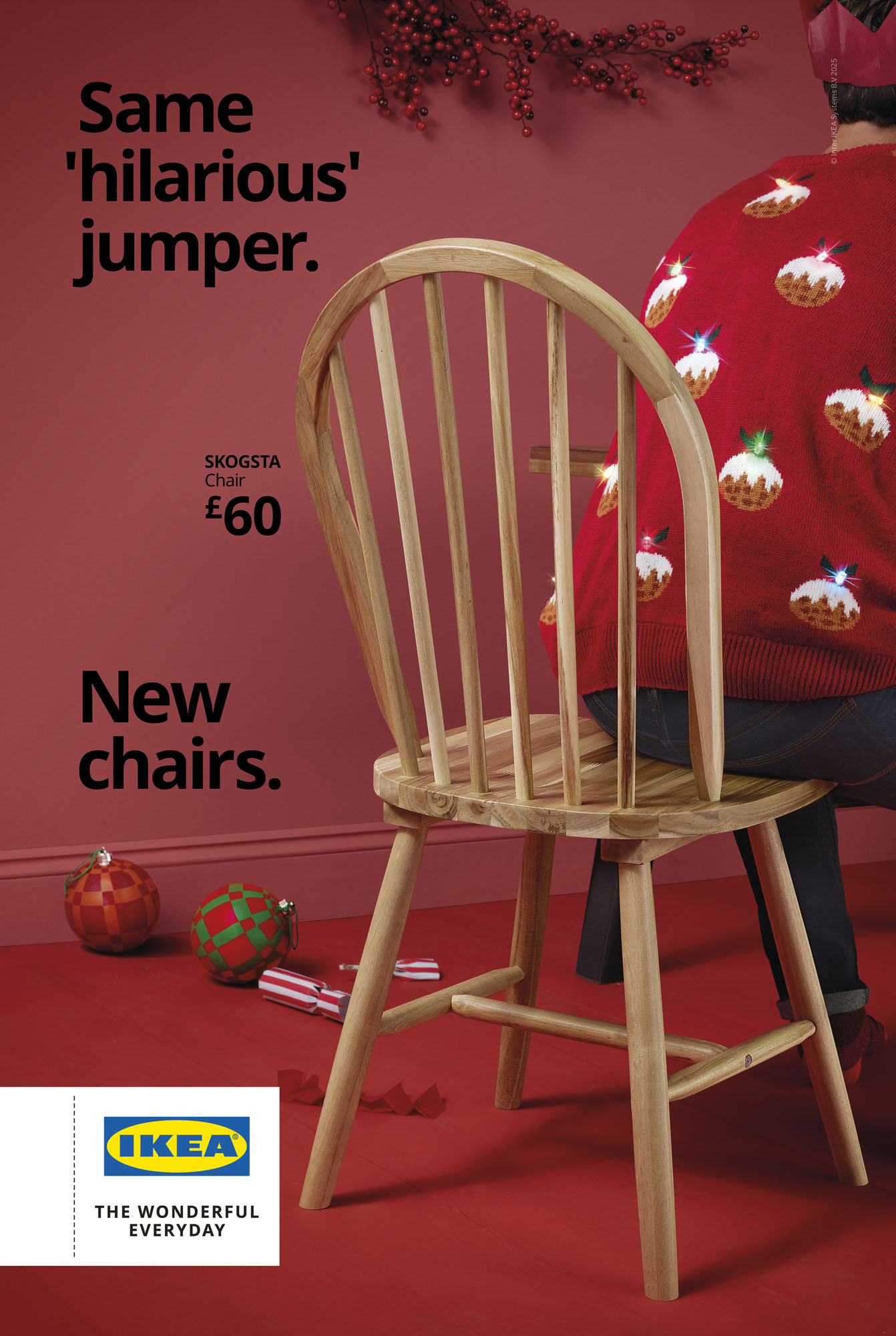 IKEA Christmas
