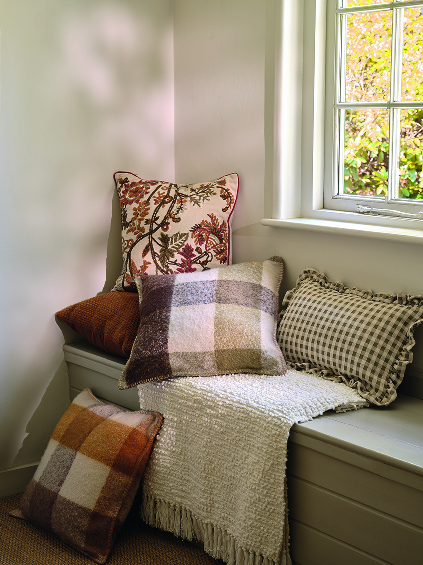 M&S | Farmhouse Cosy