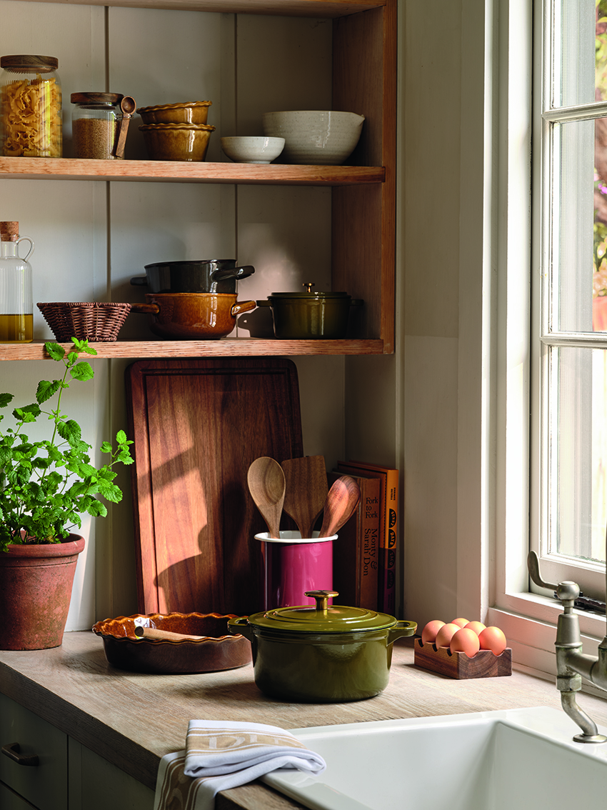 M&S | Farmhouse Cosy