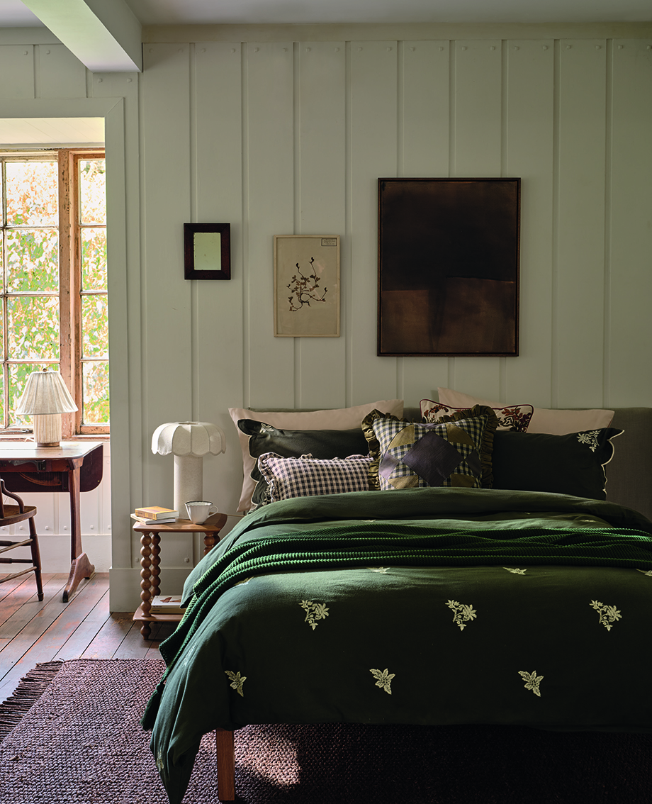 M&S | Farmhouse Cosy