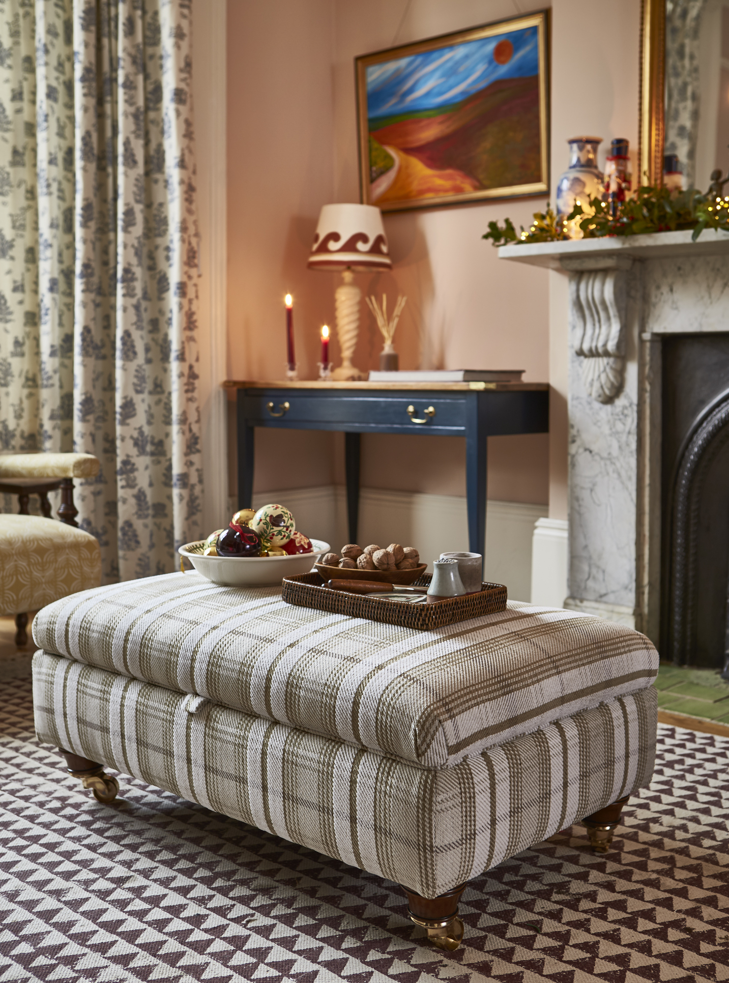 House Beautiful x DFS