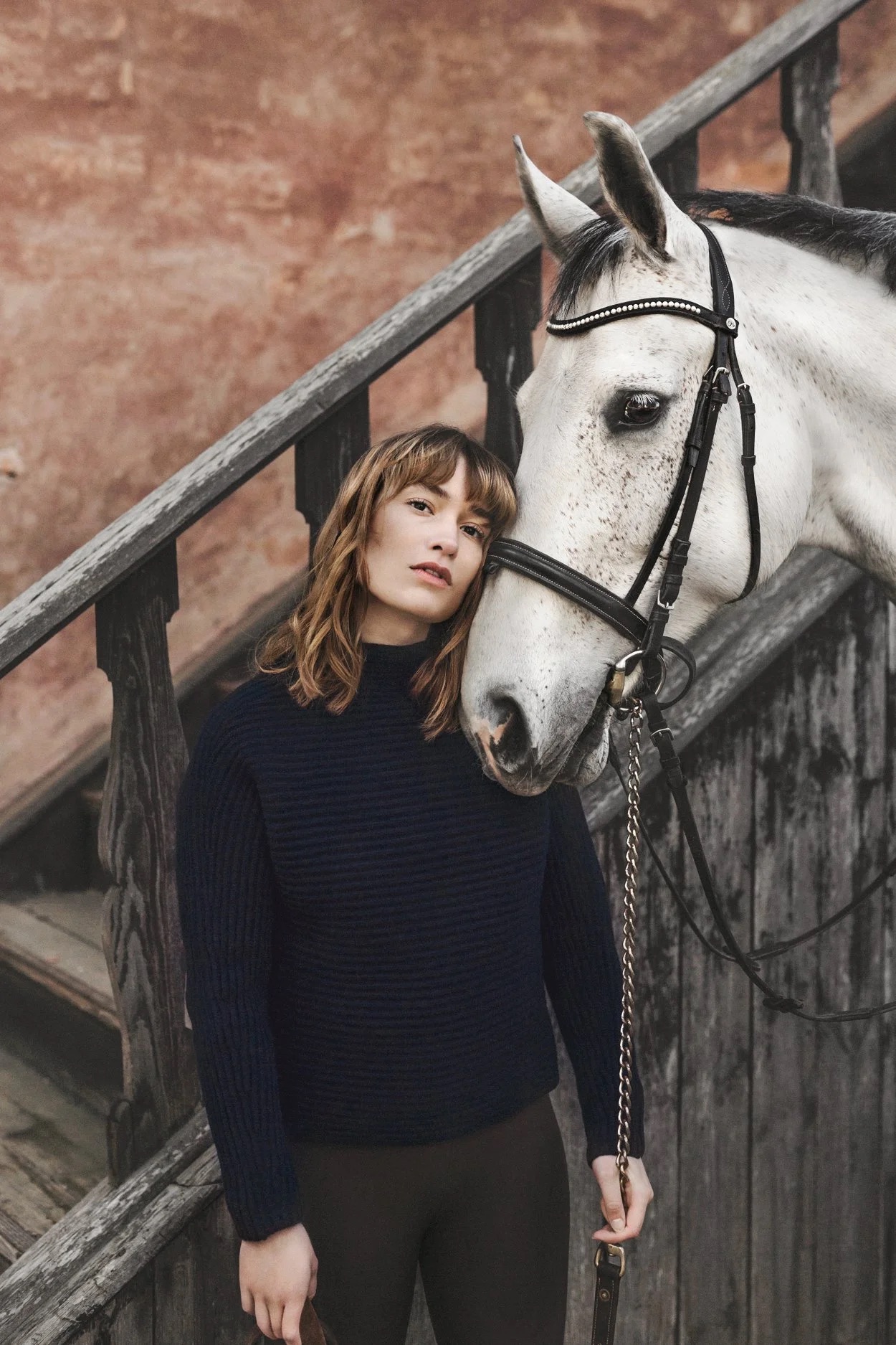 Fashion for Riding Clothes