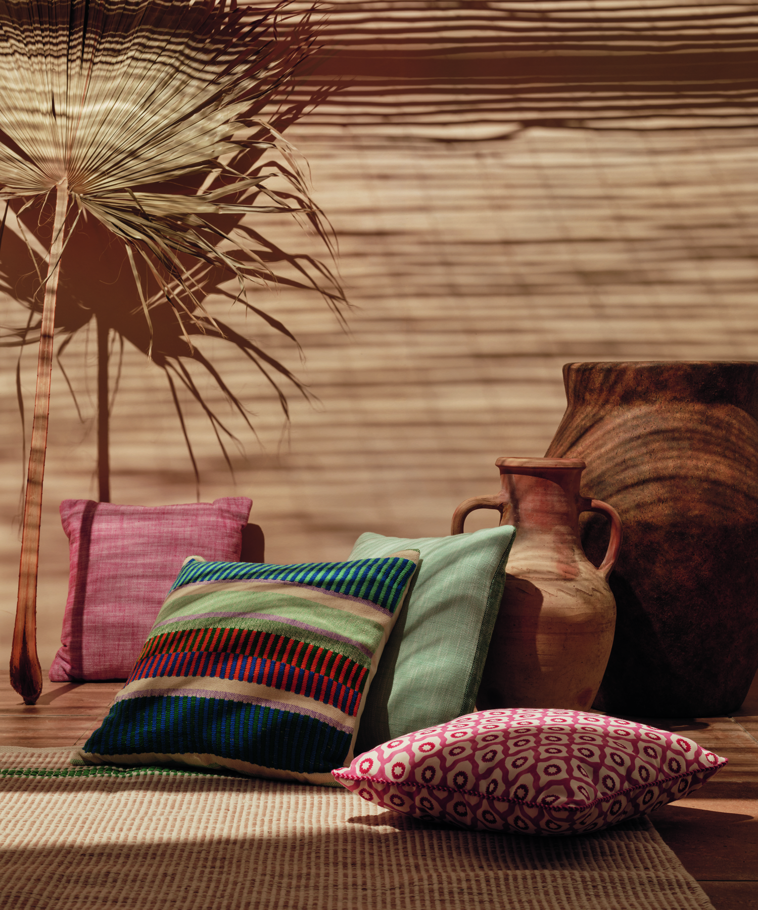 M&S Home