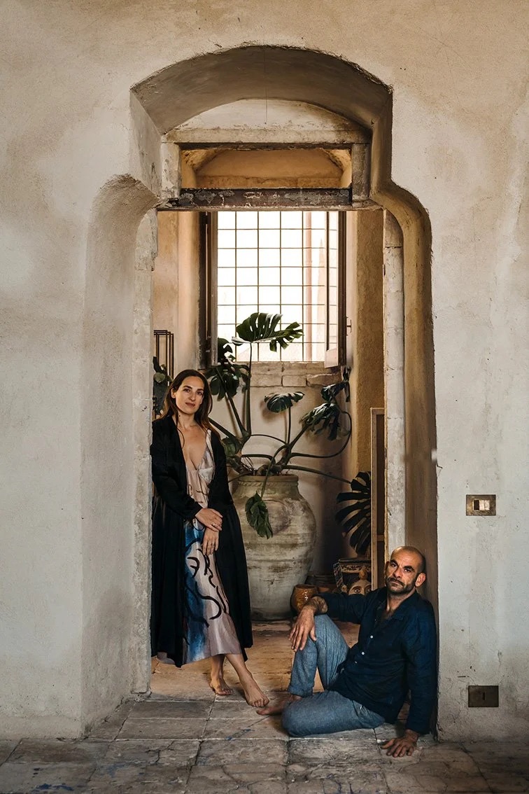NOTO Monastery Home