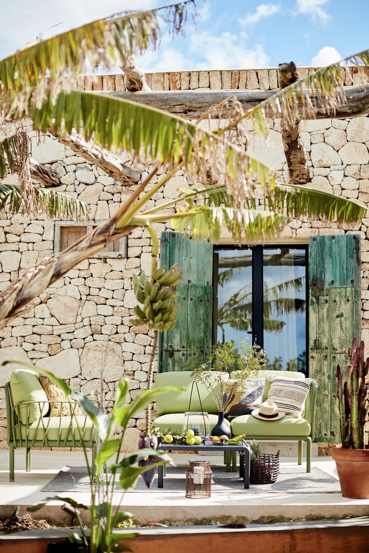 Depot Home