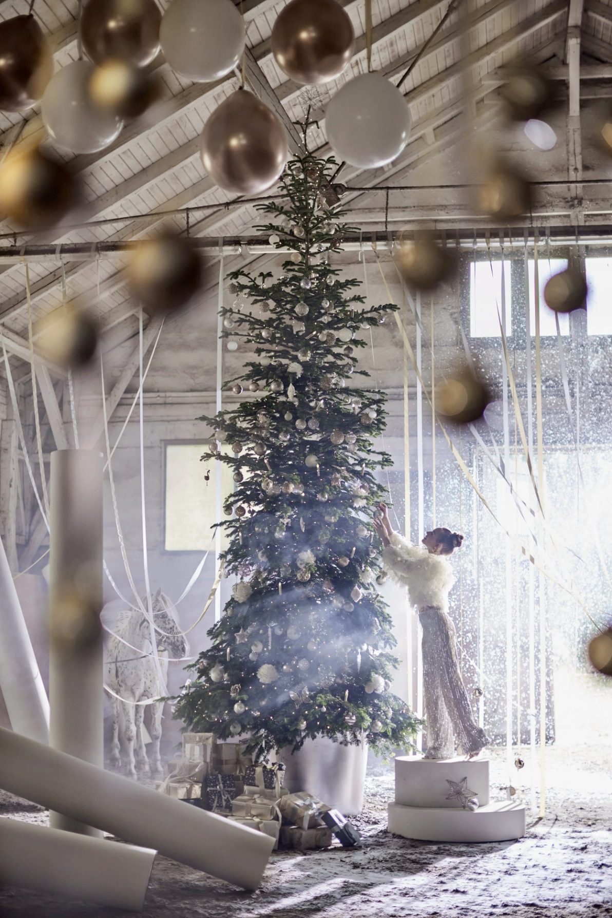 Christmas Decorating