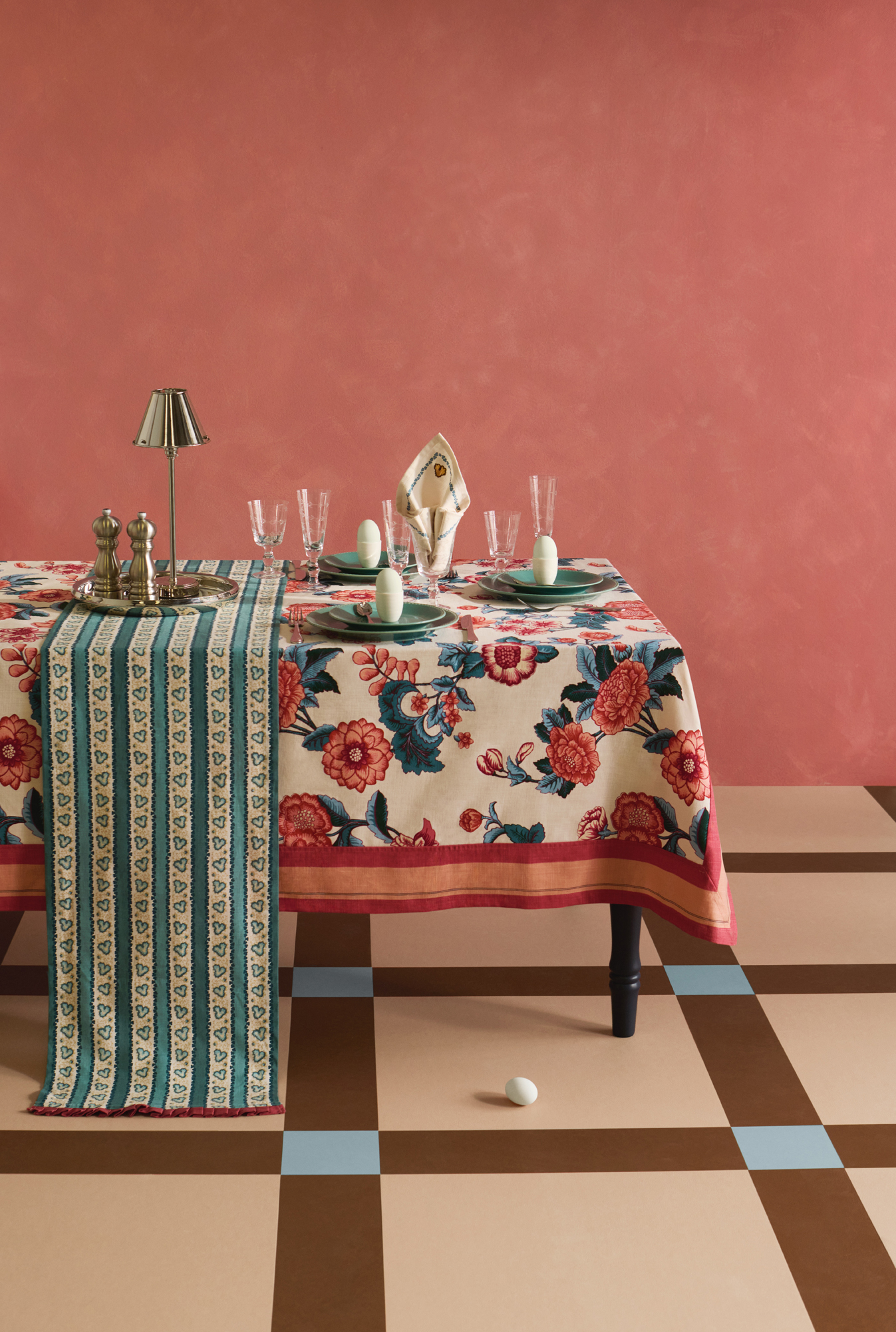 John Lewis x Sanderson