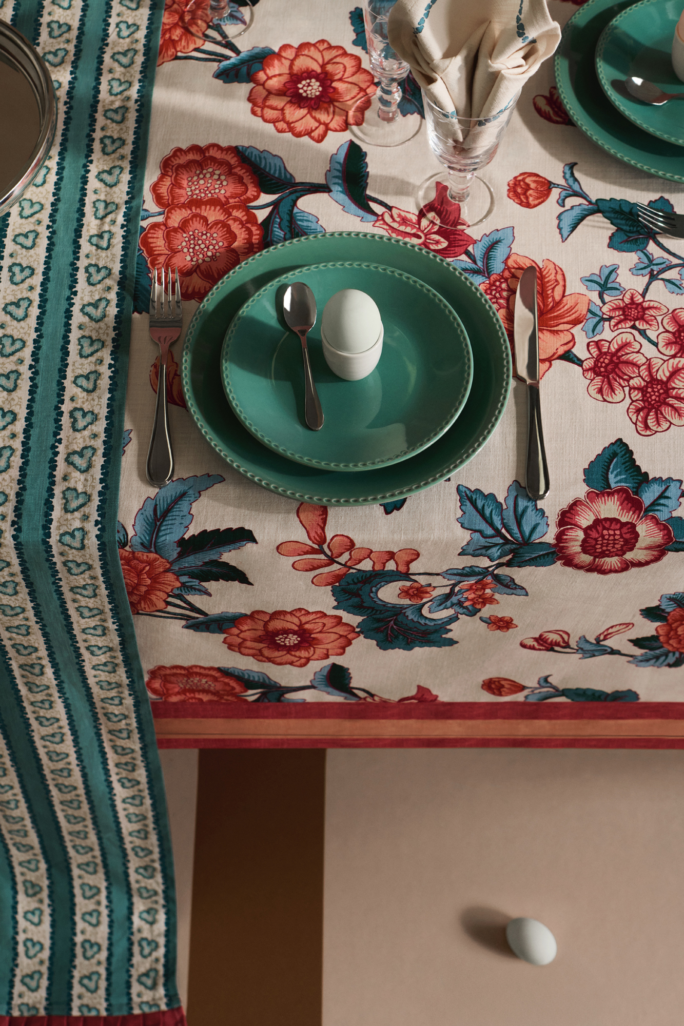 John Lewis x Sanderson