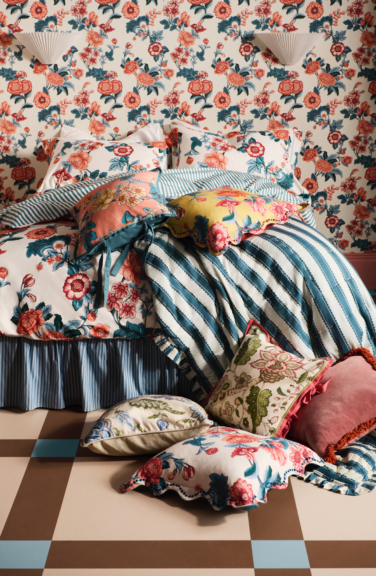 John Lewis x Sanderson