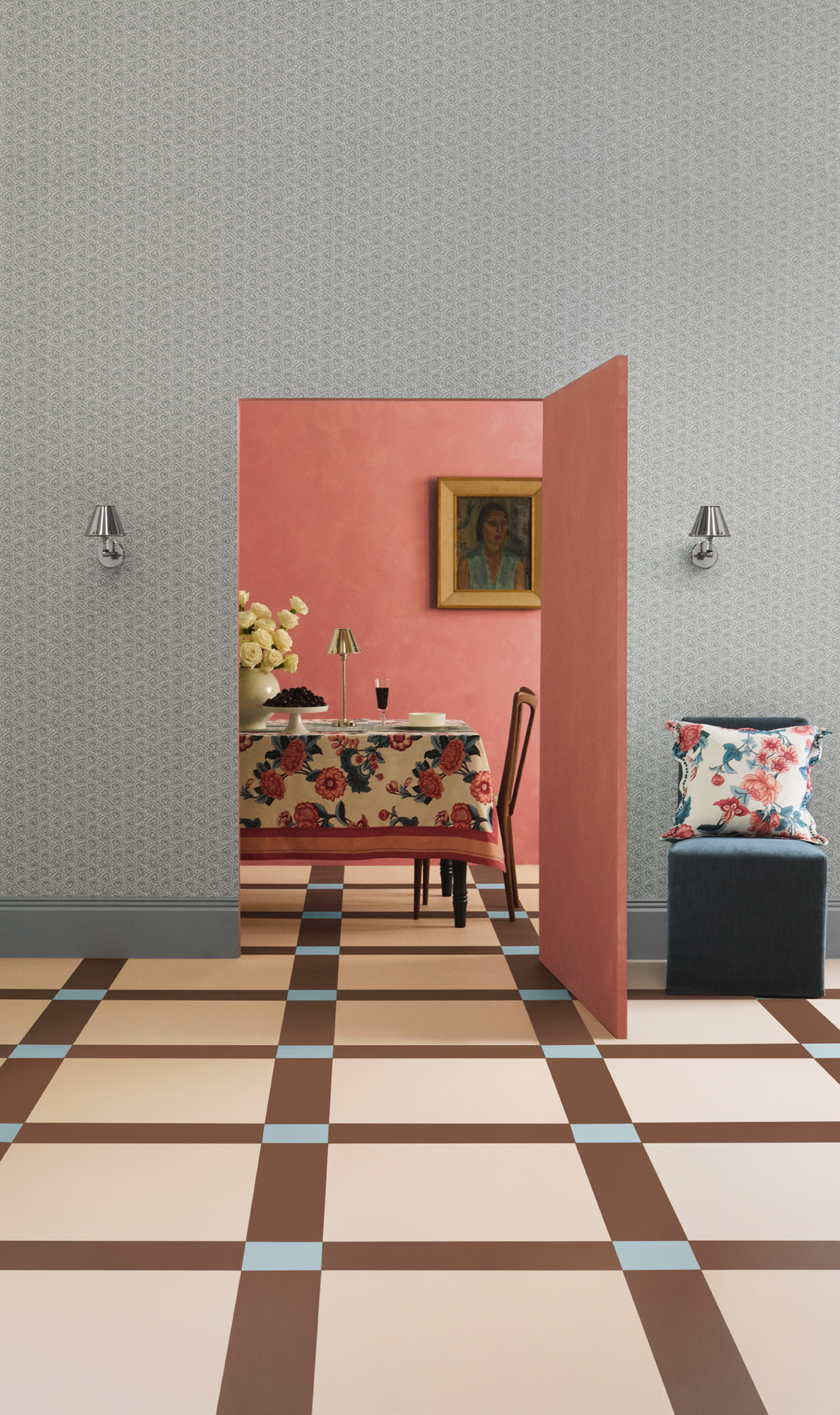 John Lewis x Sanderson