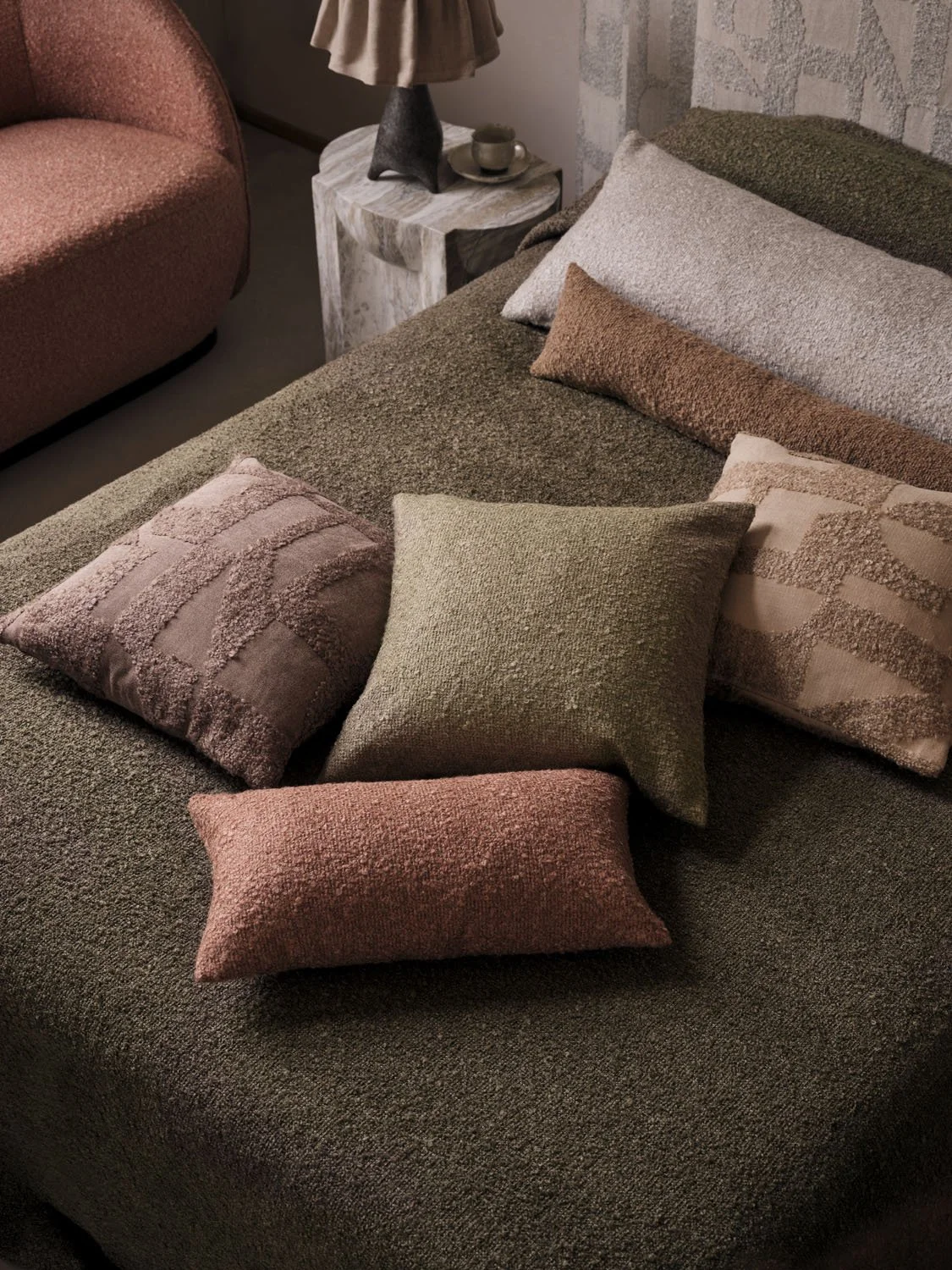 The Pure Concept | Boucle