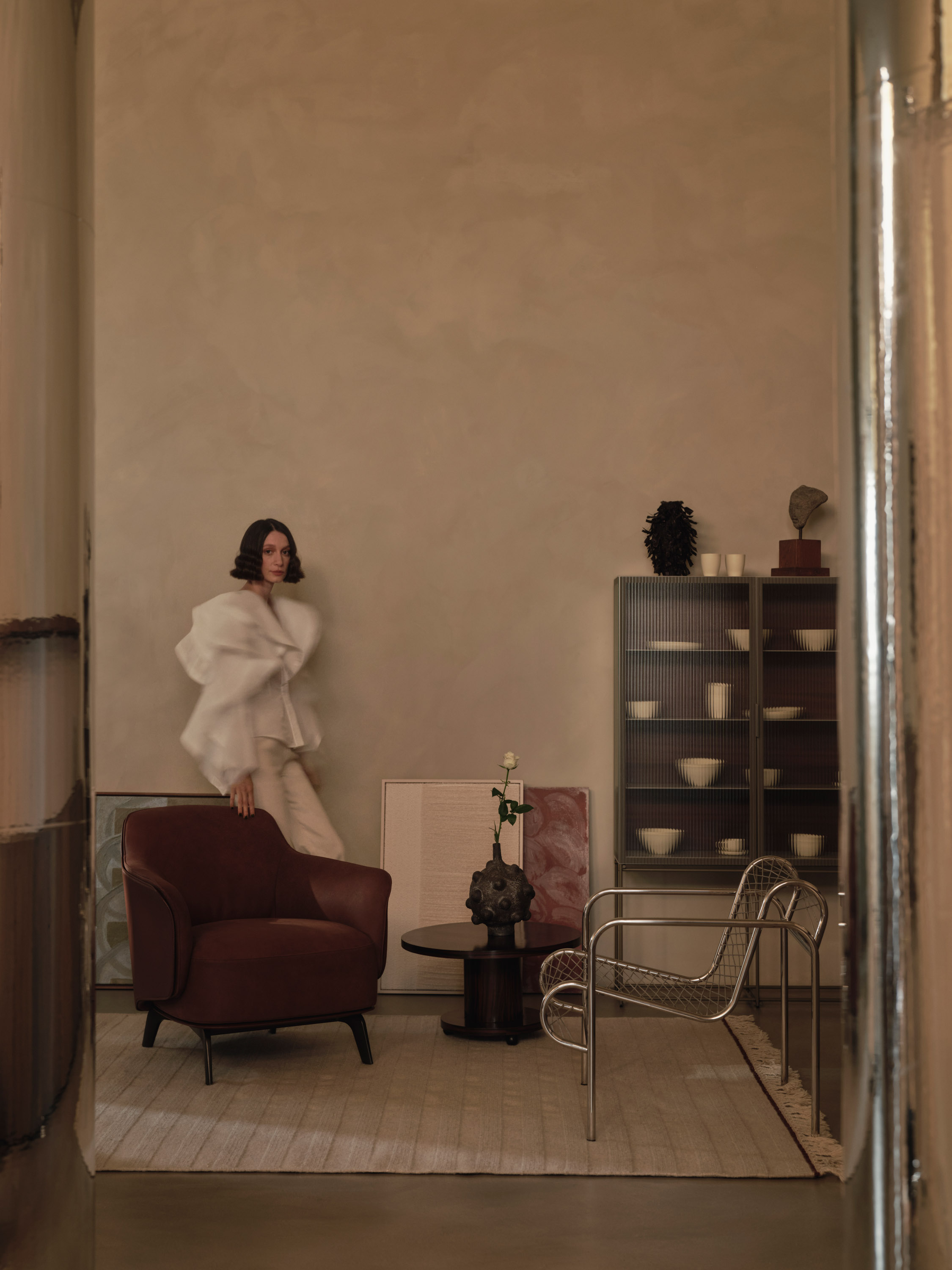 LivingEtc | Frills and Stills