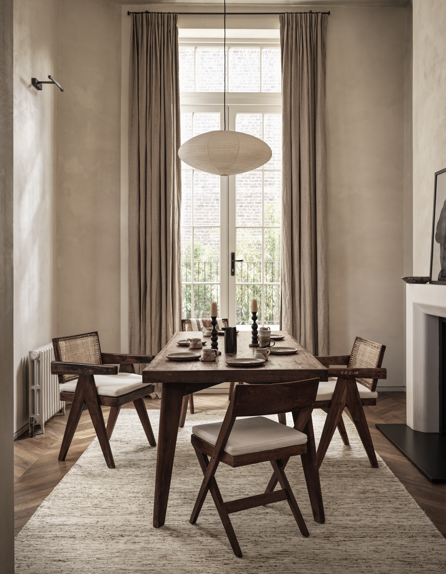 Knots Rugs | Neutral Collection
