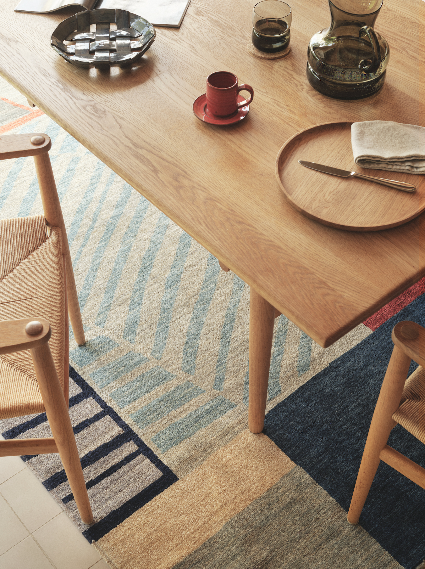 Floor Story | VERSO Collection