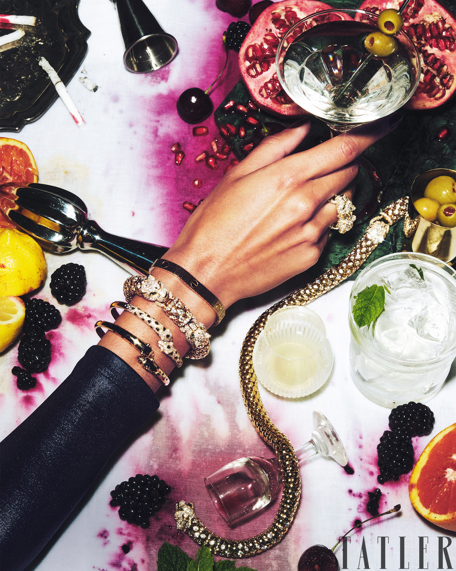 Tatler Jewellery