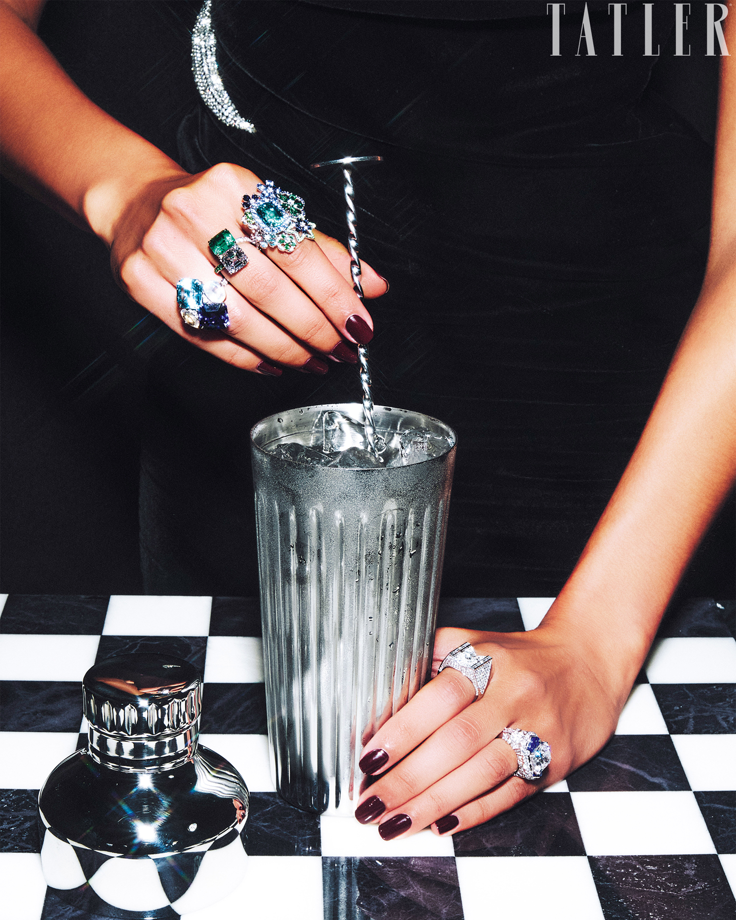 Tatler Jewellery